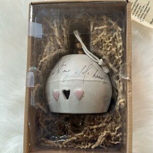 Inspired bells chime